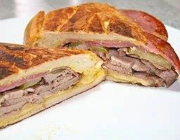 Dochos Latin Bistro sandwich